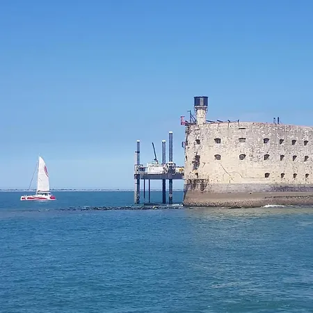 360 Degres Sur D Panzió La Rochelle