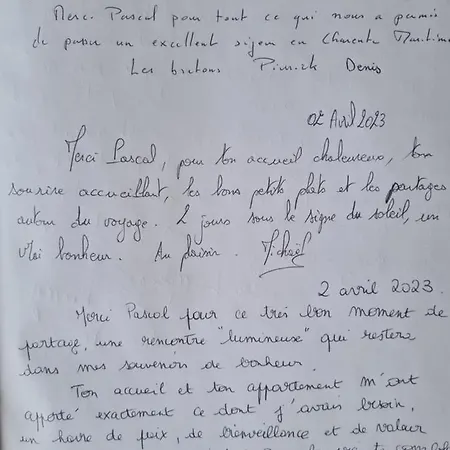 360 Degres Sur D * La Rochelle