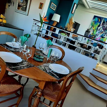 Bed & Breakfast 360 Degres Sur La Rochelle D *
