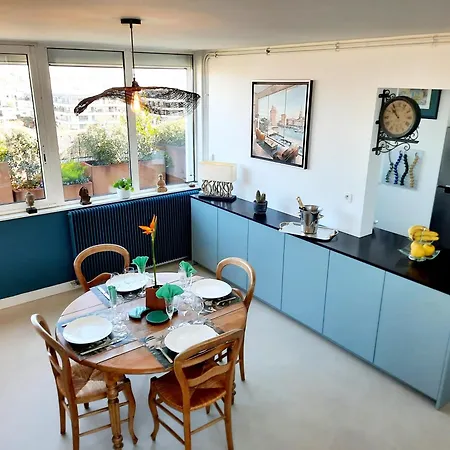 360 Degres Sur D Nocleg ze śniadaniem La Rochelle (Charente-Maritime)