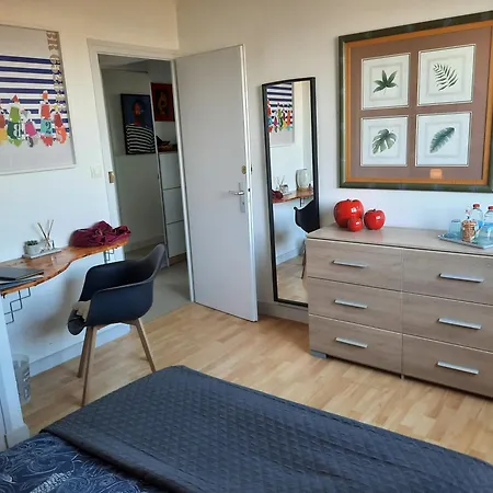 Bed & Breakfast 360 Degres Sur La Rochelle D La Rochelle (Charente-Maritime)