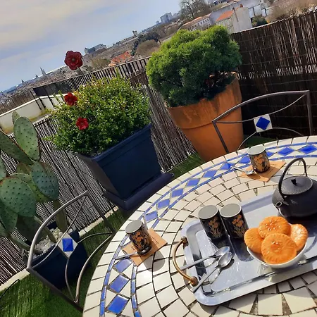 360 Degres Sur D Panzió La Rochelle