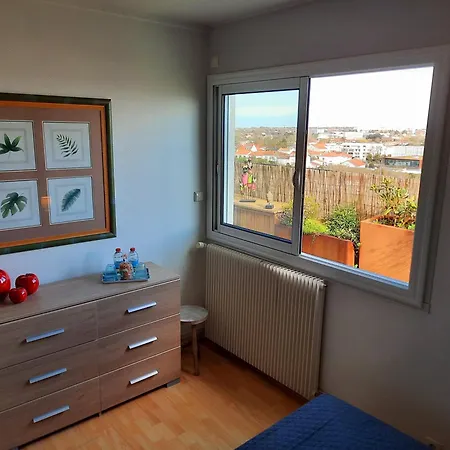 Bed & Breakfast 360 Degres Sur La Rochelle D