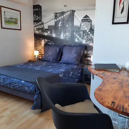 Panzió 360 Degres Sur D La Rochelle