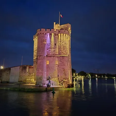 360 Degres Sur D Panzió La Rochelle
