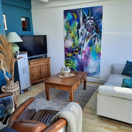 Bed & Breakfast 360 Degres Sur La Rochelle D