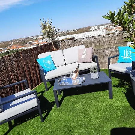 Panzió 360 Degres Sur D La Rochelle