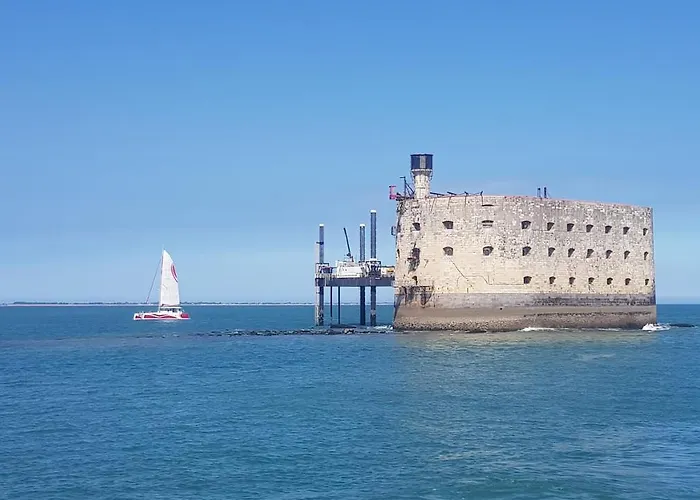 360 Degres Sur D Oda ve Kahvaltı La Rochelle (Charente-Maritime)