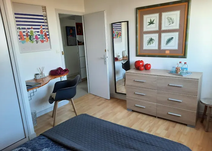 Oda ve Kahvaltı 360 Degres Sur D La Rochelle (Charente-Maritime)