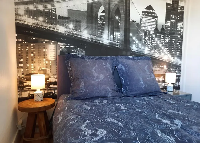 360 Degres Sur D Oda ve Kahvaltı La Rochelle (Charente-Maritime)