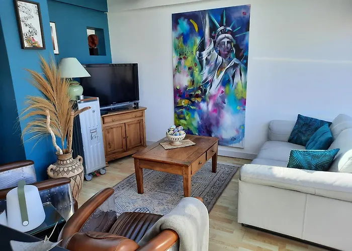 فندق مبيت وإفطار 360 Degres Sur D