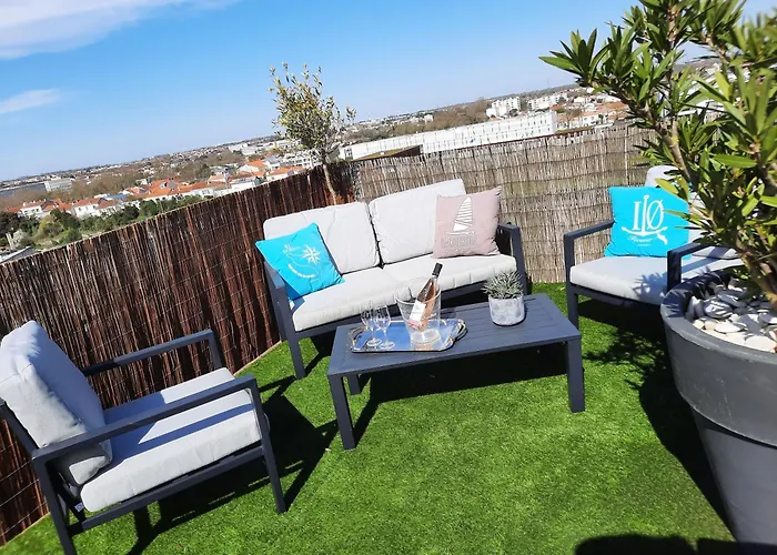 Oda ve Kahvaltı 360 Degres Sur D La Rochelle (Charente-Maritime)